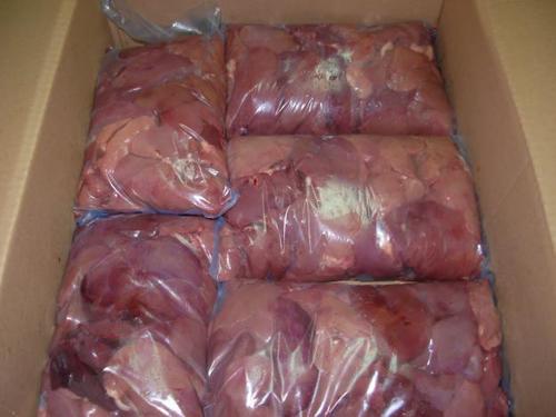 Brazilian Frozen Chicken Livers