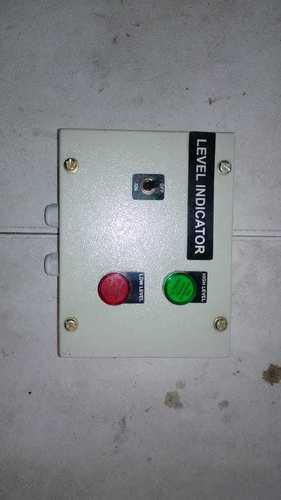 level indicator Panel