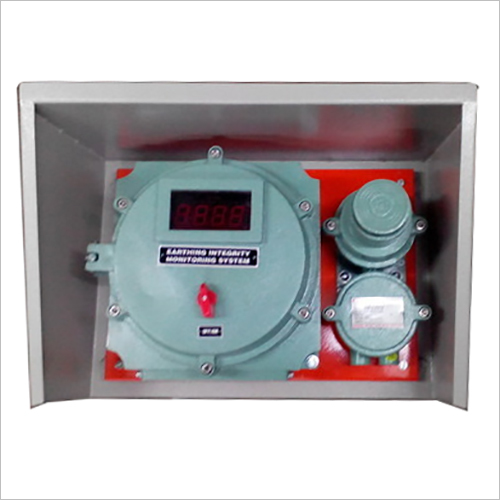 Reactor Earthing Monitoring Device