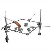 Multi Track Abdominal Retractor System