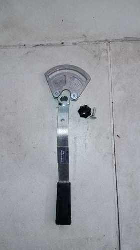 Copper Steel Manual Lever
