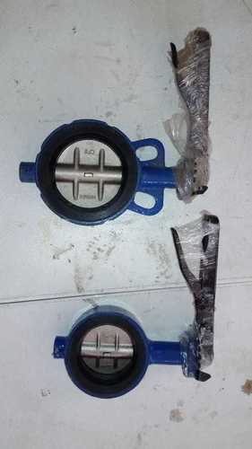 Manual Operated Butterfly Valves
