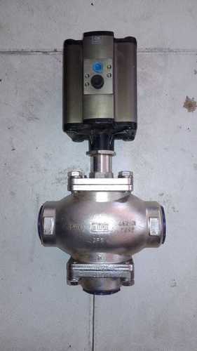 Mixing Diverting Valve Mixing Diverting Valve