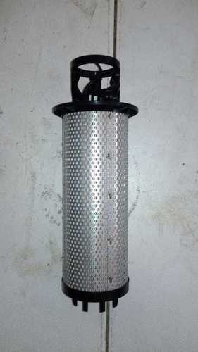 Oil Filter for Transit Mixer - Copper Steel Material, 240 Volt Power | Laser Technology, High Quality Assurance