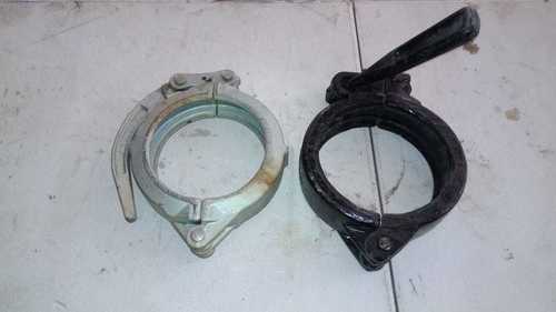 Copper Steel Pipeline Clamp