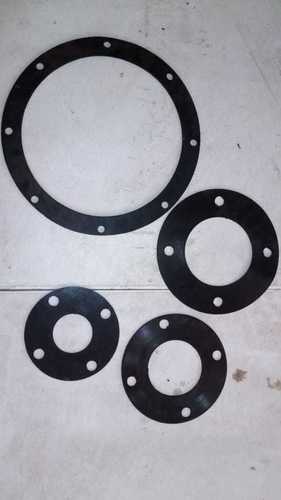 Incline Rubber Flange