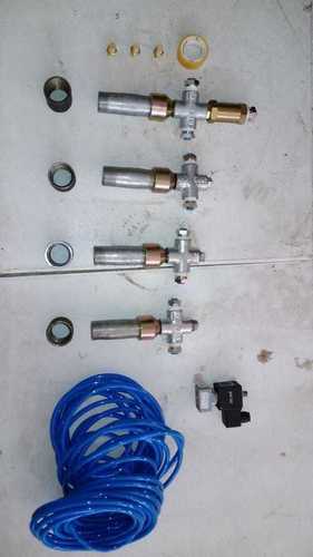 Copper Steel Silo Areation Nozzels