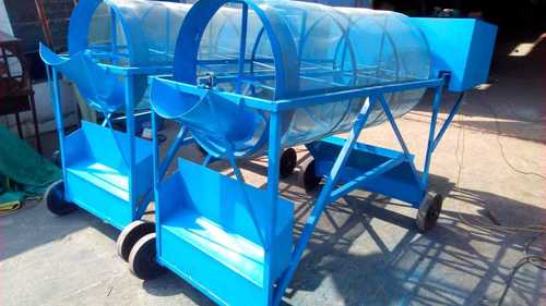 Motorised Screening Machine