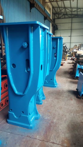 Box Type Hydraulic Rock Breaker