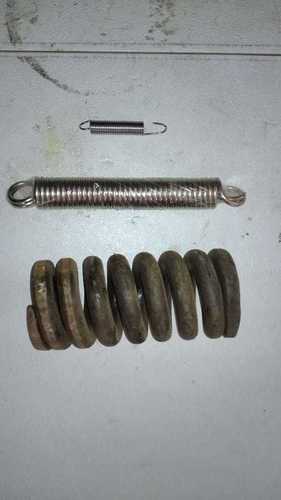 Copper Steel Tension Spring