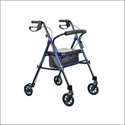 4 Wheels Rollator