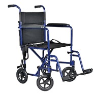Aluminum Transport Chair