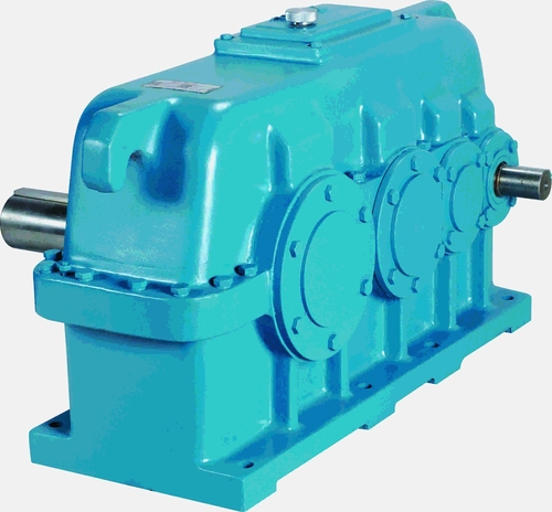 Helical Gearbox