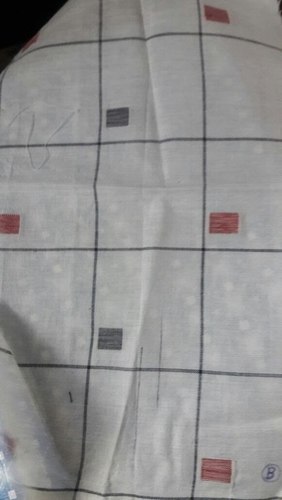Cotton Dobby Grey Fabric Yarn Count: As Per Buyers Requirement