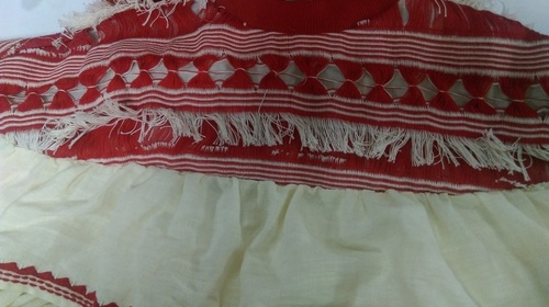 Textured Cotton Dobby Fabric Yarn Count: As Per Buyers Requirement