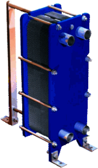 Plate Heat Exchanger