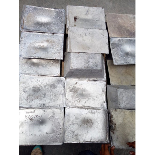 Lead Ingots Lead Ingots Manufacturers, Suppliers & Dealers