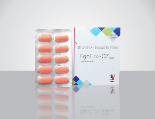 Ornidazole Tablet