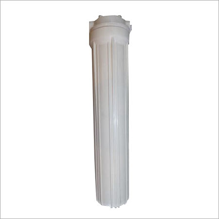 Water Filter Cartridge - Color: White