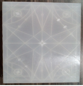 Plastic Column Shuttering Plates