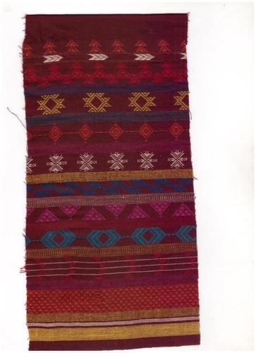 Stylish Woven Jacquard Fabric Yarn Count: As Per Client Requirement