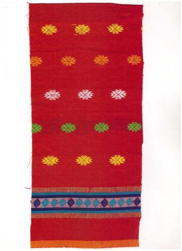 Unstitched Cotton Woven Jacquard Fabric Yarn Count: As Per Client Requirement