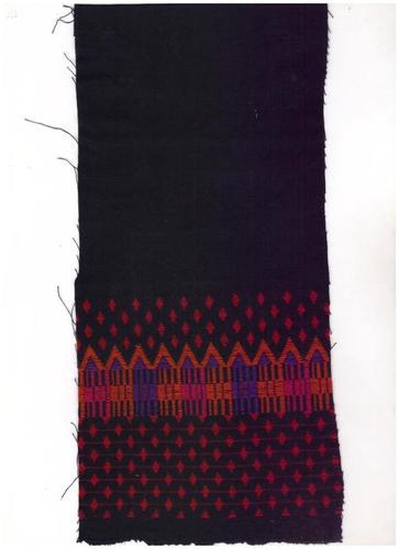 Cotton Woven Jacquard Fabric Yarn Count: As Per Client Requirement