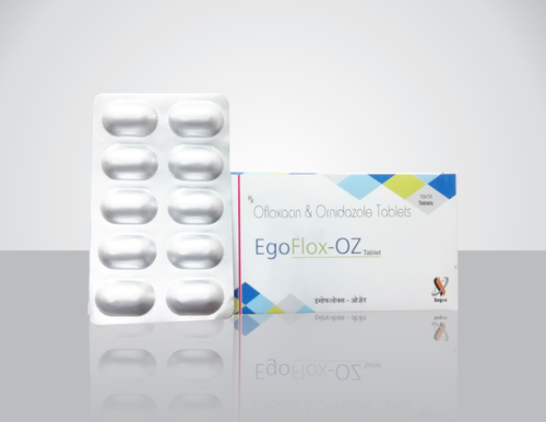 Ornidazole Tablet