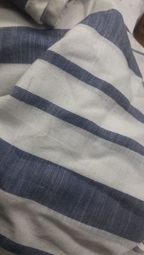 Quality Cotton Woven Plain Fabric Yarn Count: As Per Requirement
