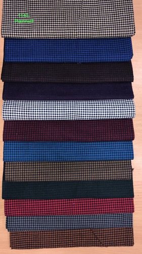 Cotton Woven Plain Fabrics