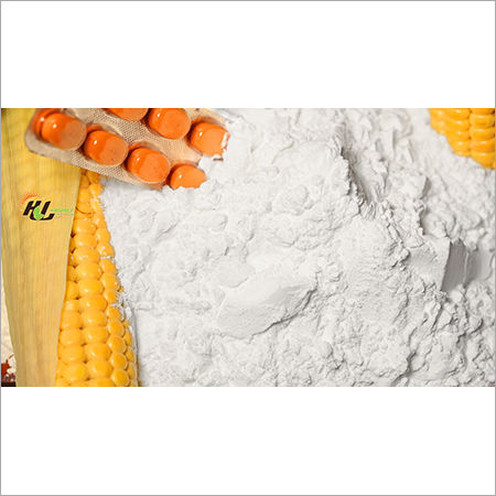 Normal Cultivation Indian Cornstarch Powder