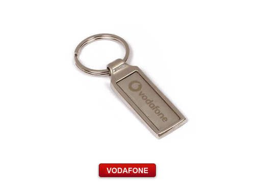 Customised Key Ring