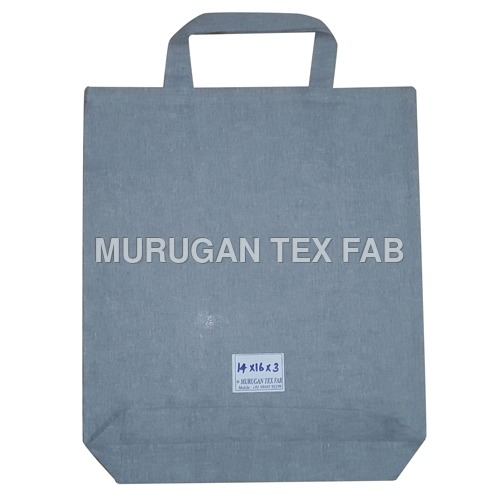 Eco Friendly Carry Bags - 14 x 16 x 3 Inches | Natural Fibre, Durable, Stylish Designs, Recyclable, Easy to Wash