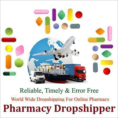 Online Pharmacy Drop Shipping Service