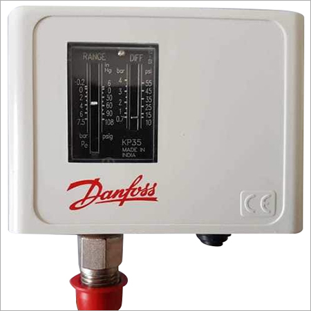 Danfoss Pressure Switch