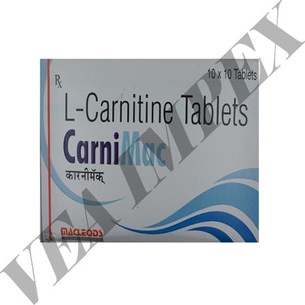 Carnimac Tablets General Medicines