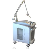 White Picosecond Laser For Tattoo Removal