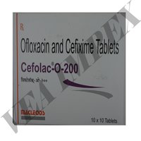 Cefolac O 200 mg Tablets