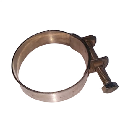 Strip Type Hose Clamp