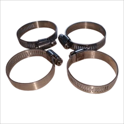 Worm Drive Hose Clamp