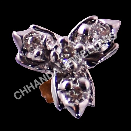 Diamond Nose Pin