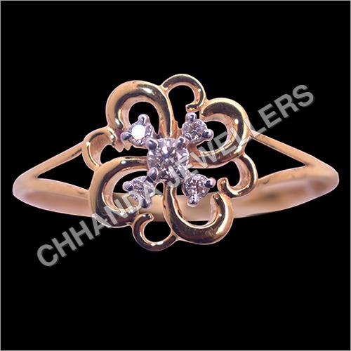 Diamond Party Wear Jewelery Diamond Clarity: Vs1