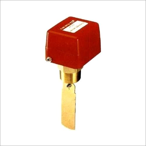 Water Flow Switch - Color: Red