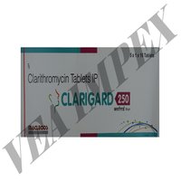 Clarigard 250 mg Tablets