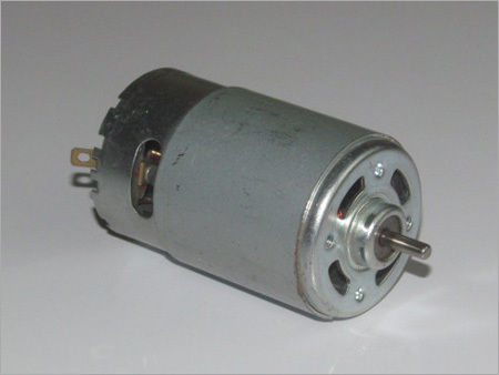 Automotive DC Motor