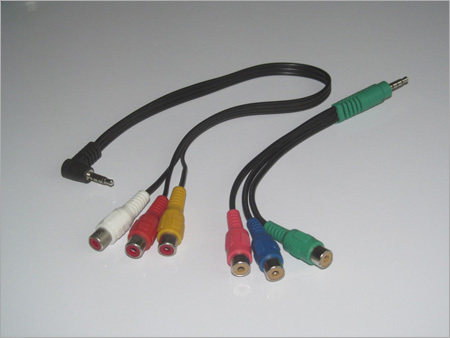 Audio Connector