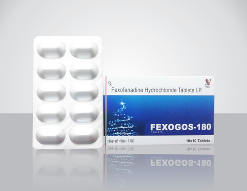 Fexofenadine Hydrochloride Tablet