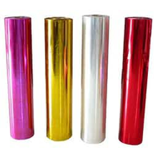 Metalized Coated Film