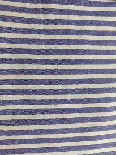 Plain Organic Cotton Woven Fabric