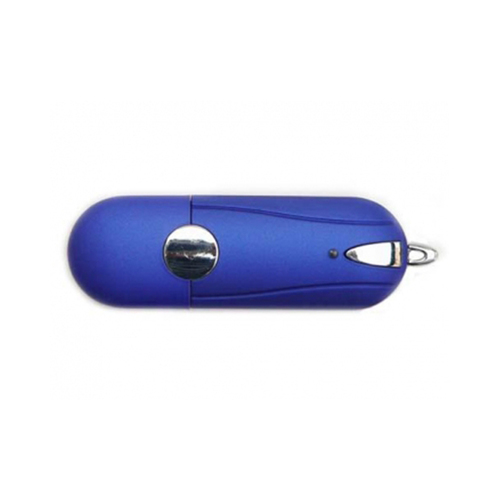 Custom Logo Oval Usb Flash Drive Size: 55 X 25 X 3.5Mm